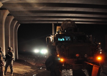 Company E, 1-8 IR, 3BCT, 4ID, Route Clearance