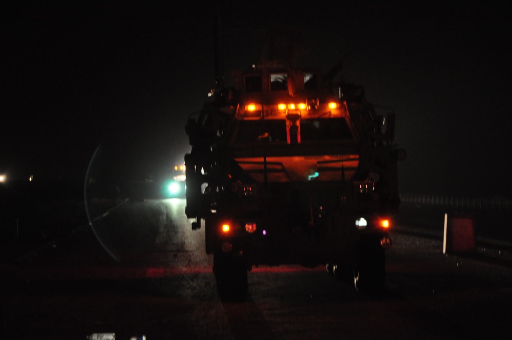 Company E, 1-8 IR, 3BCT, 4ID, Route Clearance