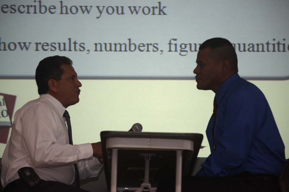 TAMP Makes Transition to Civilian Life Easier