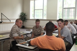 TAMP Makes Transition to Civilian Life Easier