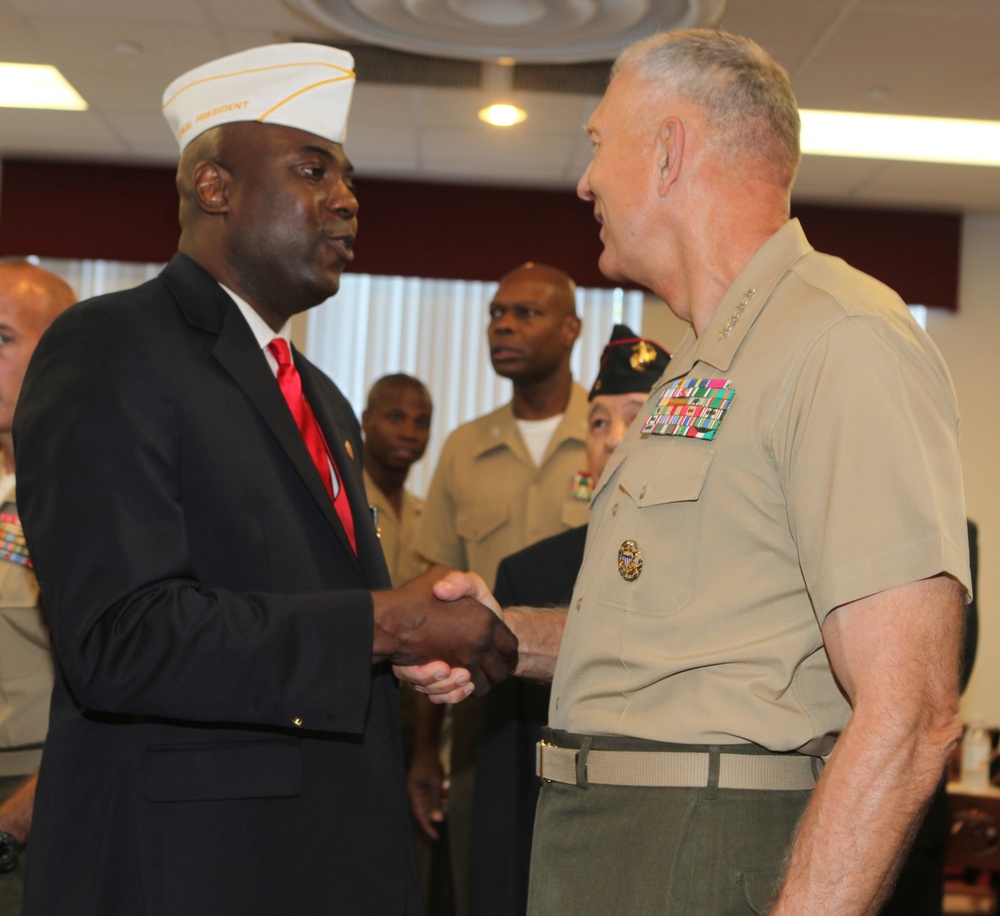 DVIDS Images Montford Point Marines Day Celebrated [Image 3 of 6]