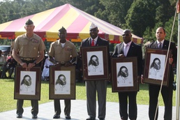 Montford Point Marines Day Celebrated