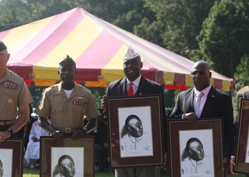 Montford Point Marines Day celebrated