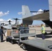 NAS Sigonella's Air Terminal provides priority material to USS Kearsarge