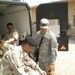 Medical Soldiers advise Iraqi Army on mass casualty training