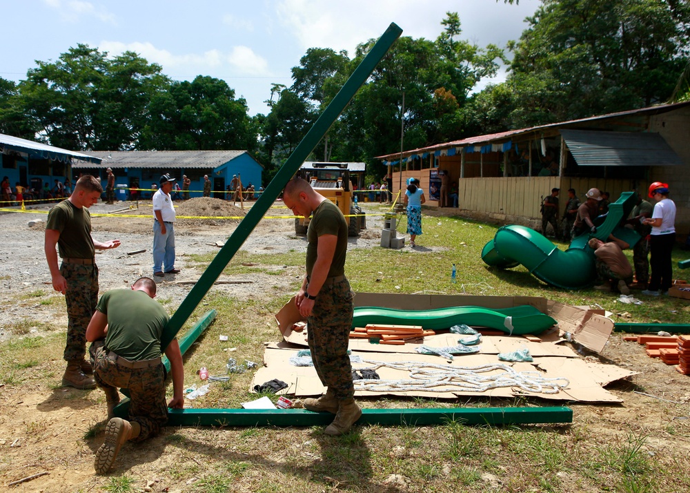 Operation Continuing Promise 2010