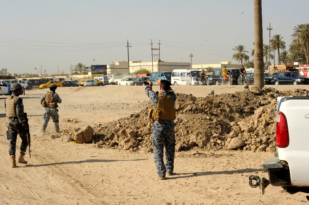 Operation Iraqi Freedom