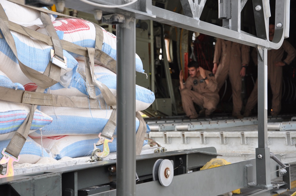 Pakistan Air Force Base