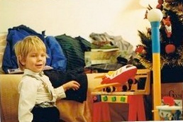 CPO Supports Son's Baseball Career