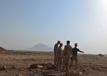 MWSS-274 wraps up deployment, prepares to head home