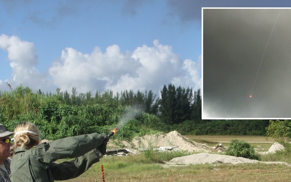 Combat Survival Training