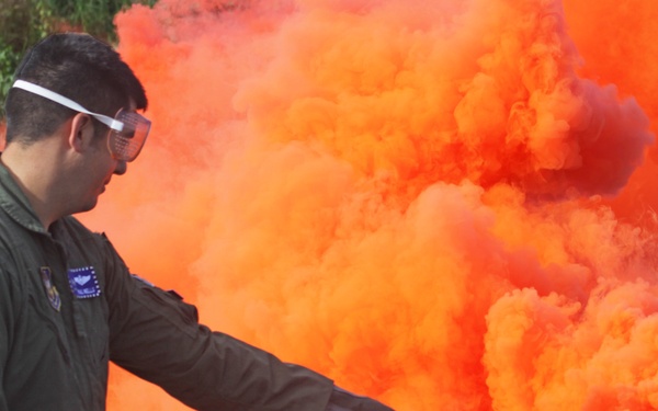 Combat Survival Training