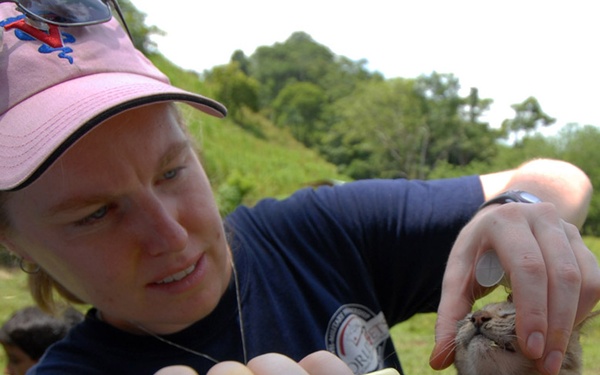 USS Iwo Jima in Guatemala
