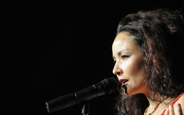 Musicians Revisit Contingency Operating Base Speicher