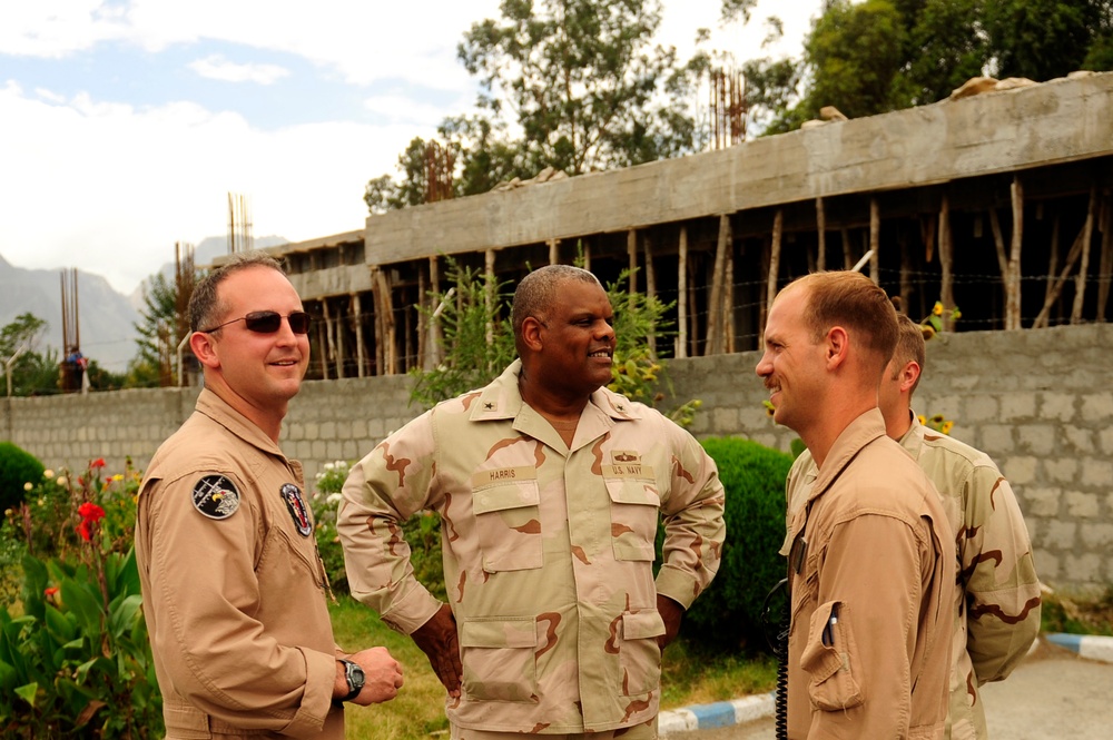 Marines Bring Humanitarian Aid