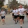 Bagram service members, Civilians Run in Honor of 9/11 Bagram service members, Civilians Run in Honor of 9/11