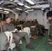 2nd MAW Commanding General visits USS Iwo Jima, Guatemala