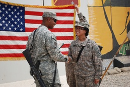 Re-enlistment, a Soldier's commitment to country