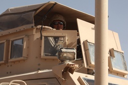 3rd MAW (Fwd) Marines augment Leatherneck defenses