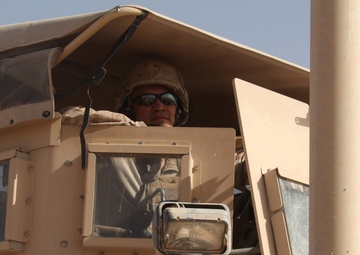 3rd MAW (Fwd) Marines augment Leatherneck defenses