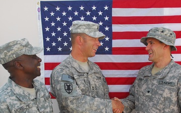 Myrtle Beach S.C. Guardsman Named Soldier of the Month in Afghanistan