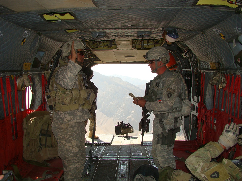 Operation Enduring Freedom