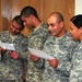 Warrior Soldiers complete Korean language class