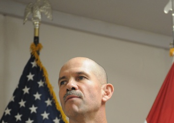 US Advisor to the Iraq MoI changes from military to civilian led