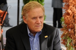Guard state partnerships great value for America, university leader says