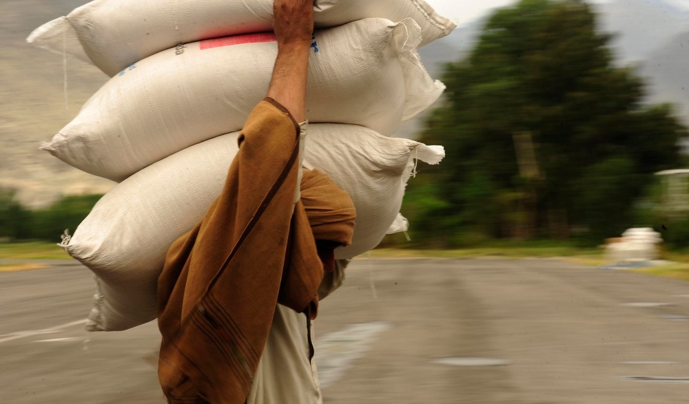 Pakistan Flood Aid Tops 5 Million Pounds