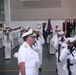 SPAWAR Sponsors Recruits, Celebrates with New Sailors