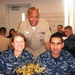 SPAWAR Sponsors Recruits, Celebrates with New Sailors