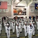 SPAWAR Sponsors Recruits, Celebrates with New Sailors