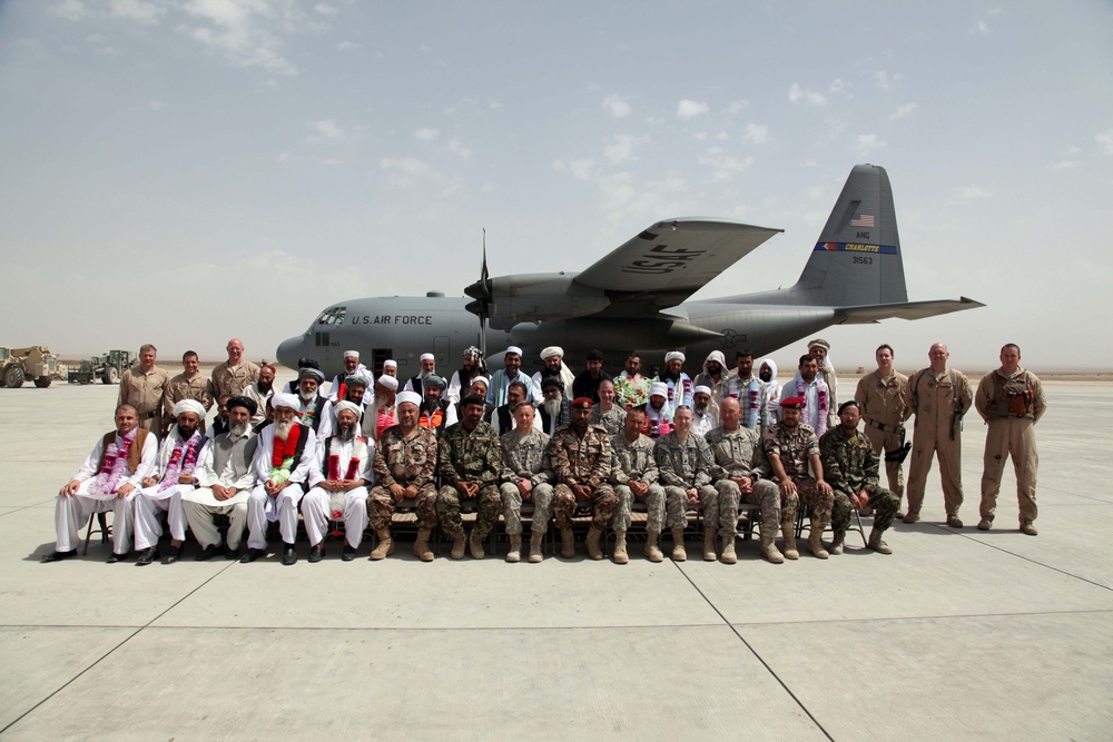 Moderate Voices of Islam Initiative