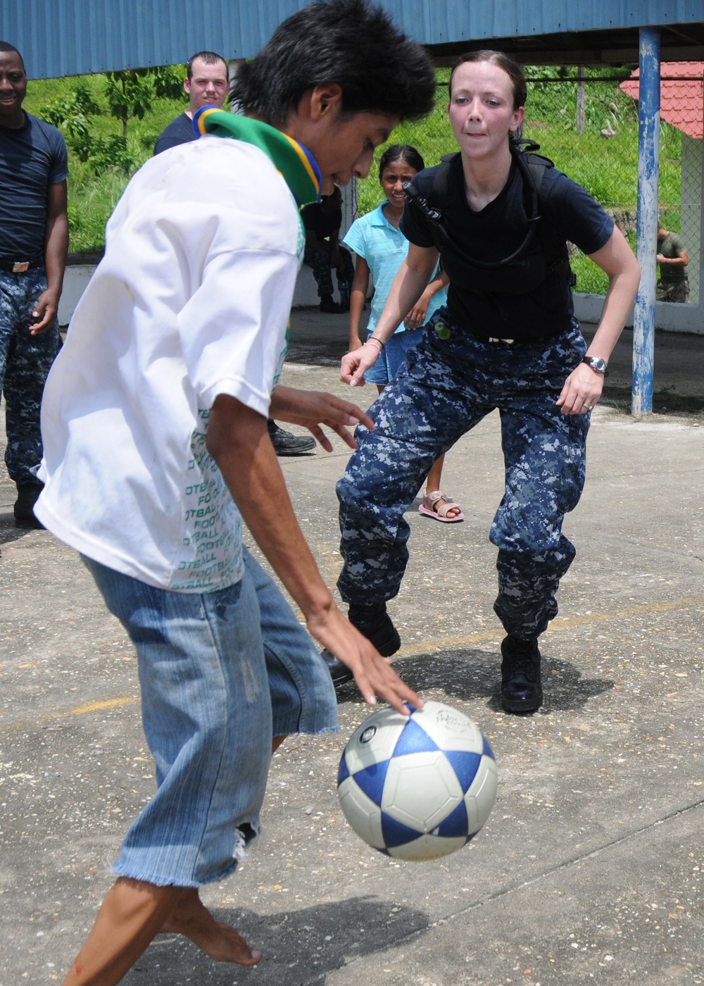 Continuing Promise 2010