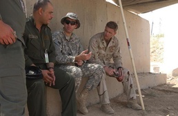 Navy EOD team looks back on successful deployment