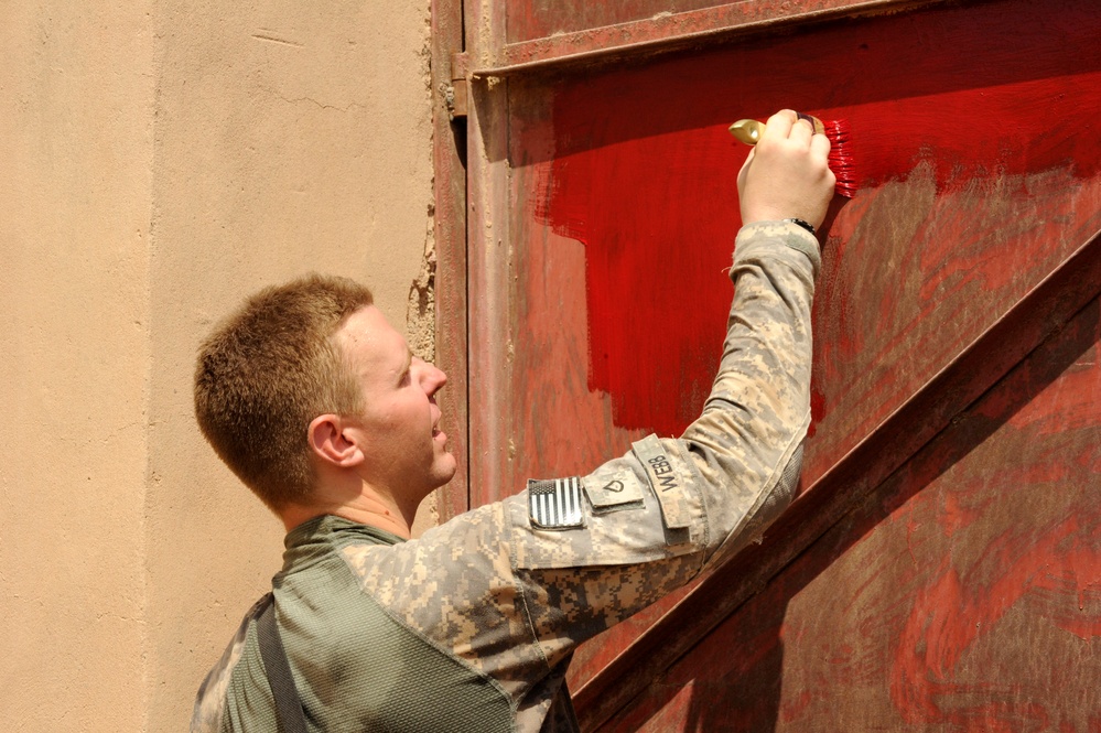 School Beautification