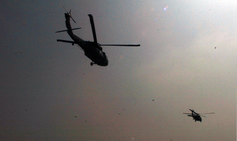 16th CAB Moves to Ghazi Air Base