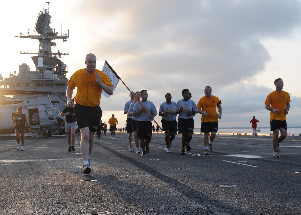 USS Iwo Jima