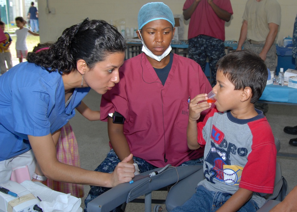 Continuing Promise 2010