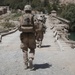Kajaki Base takes indirect fire, forces enemy to flee