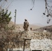 Kajaki Base takes indirect fire, forces enemy to flee