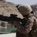 Kajaki Base takes indirect fire, forces enemy to flee