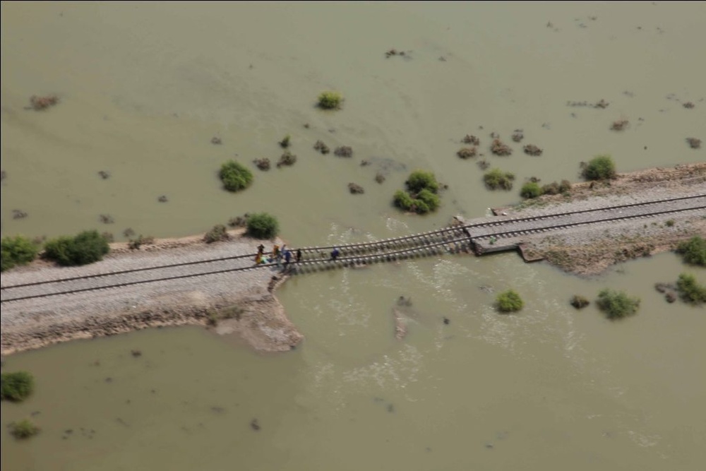 Pakistan Disaster Relief