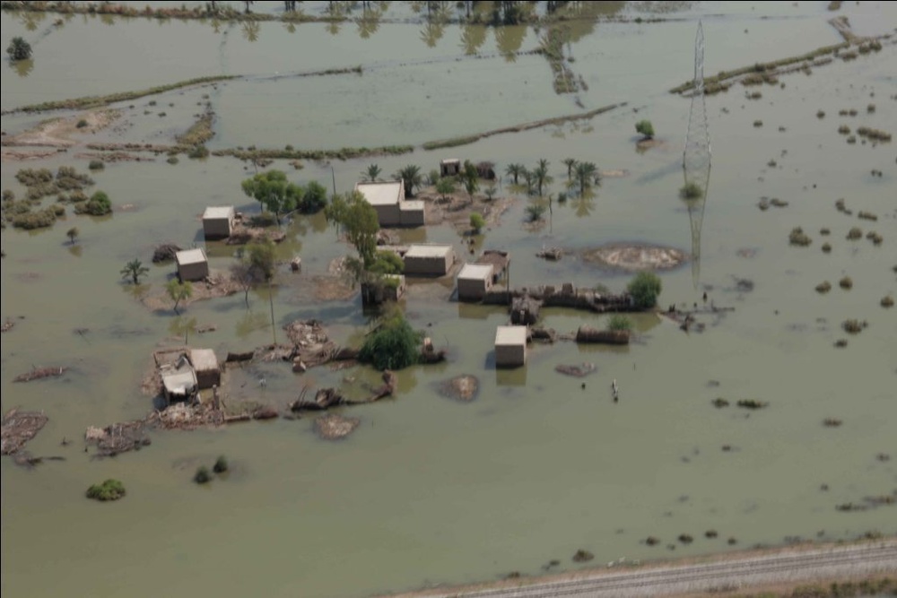 Pakistan Disaster Relief
