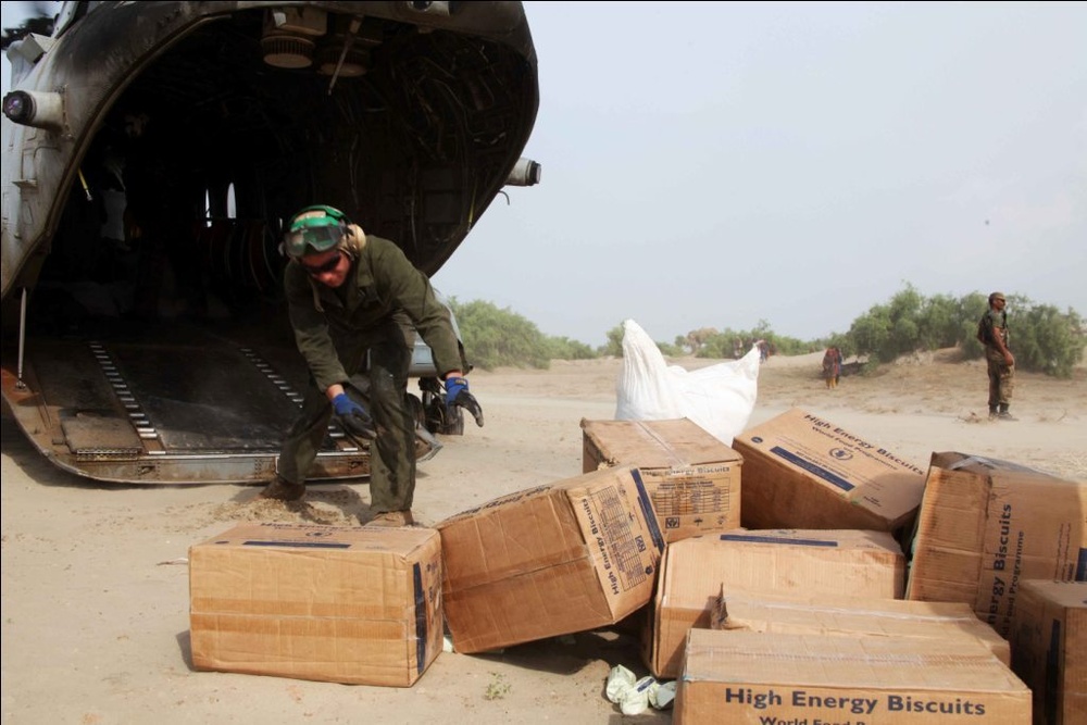 Pakistan Disaster Relief