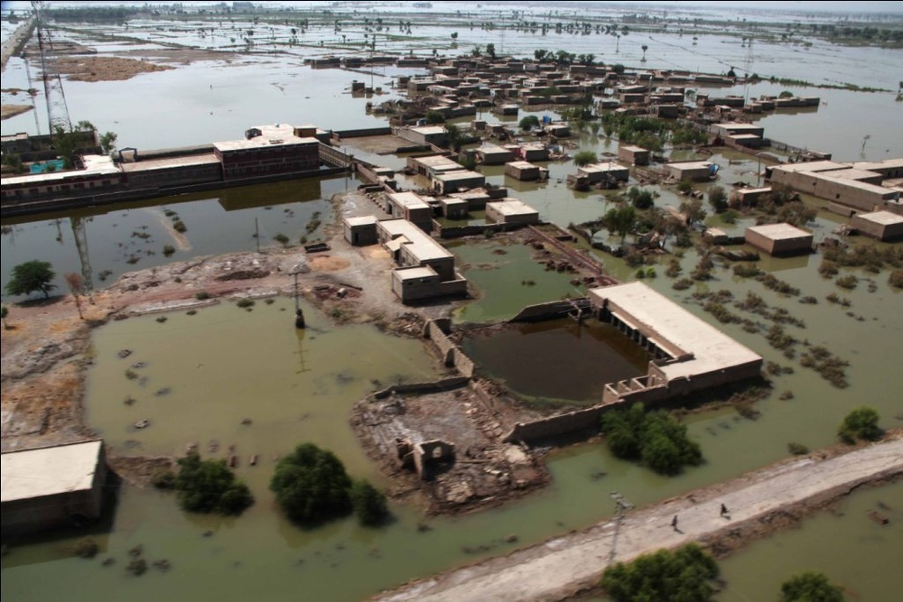 Pakistan Disaster Relief