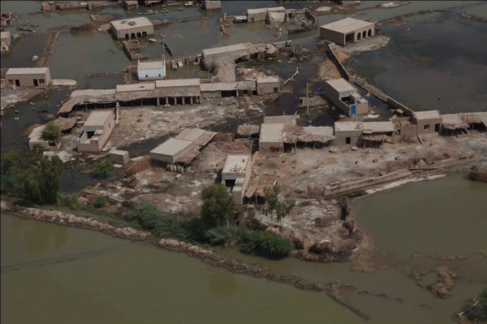 Pakistan Disaster Relief