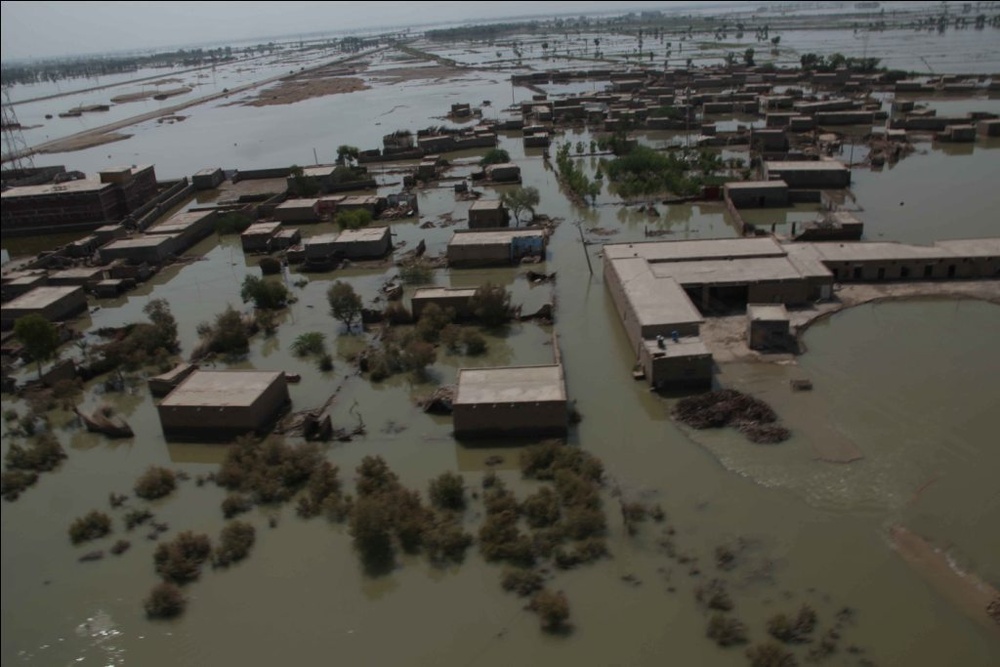 Pakistan Disaster Relief