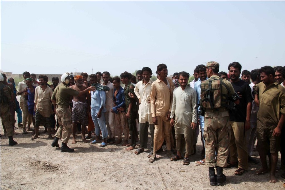Pakistan Disaster Relief
